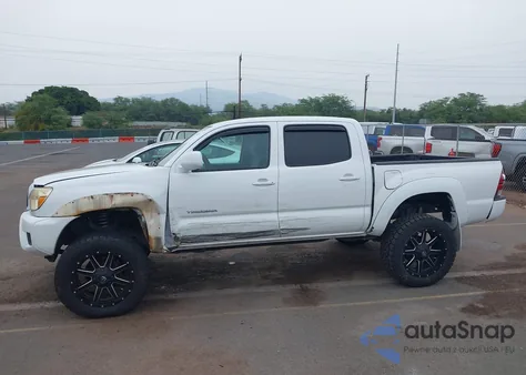 2008 Toyota Tacoma Prerunner V6 из США, поврежденный, VIN 5TEJU62N48Z524414